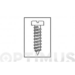 TORNILLO ROSCA CHAPA...