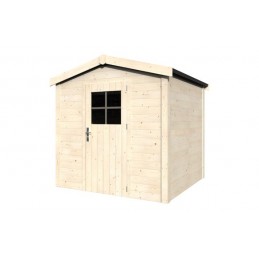 CASETA MADERA TISON CONTACT...