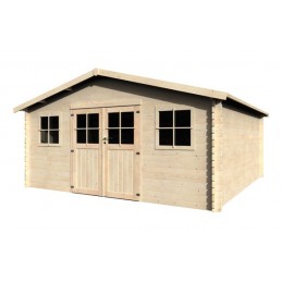 CASETA MADERA AVELINE 478 X...
