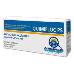 FLOCULANTE SAQUITOS QUIMIFLOC