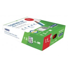 CABLE INTER. TER 1X1,5 A/V...