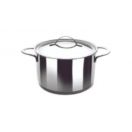OLLA 20CM C/TAPA INOX NOAH...