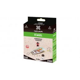 TRAMPA CEBO HORMIGA GEL ECOGEL