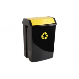 CONTENEDOR RECICLAJE 50 L...
