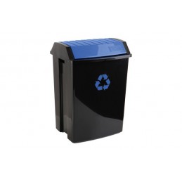 CONTENEDOR RECICLAJE 50 L...