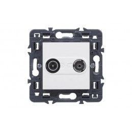 BASE TV ELEC 9X9X3,8CM EMP...