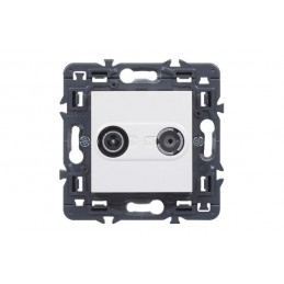 BASE TV ELEC 9X9X3,8CM EMP...