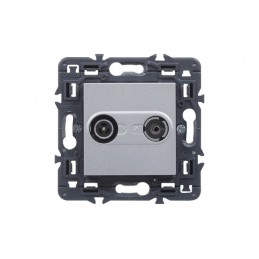 BASE TV ELEC 9X9X3,8CM EMP...