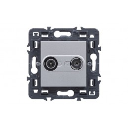 BASE TV ELEC 9X9X3,8CM EMP...