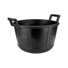 CARBONERA CONST 30LT CAU NEGRA