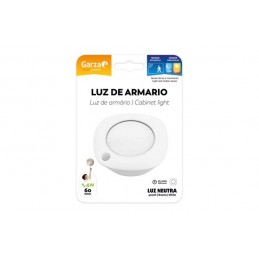 LUZ ARMARIO 19,5X14X21,5CM...