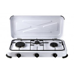 COCINA A GAS 3 FUEGOS...