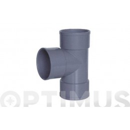 DERIVACION EVACUACION PVC H-H