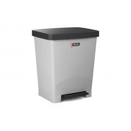 CUBO BASURA CON PEDAL