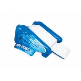TOBOGAN ACUATICO HINCHABLE