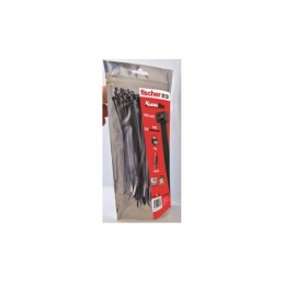 BRIDA NILON DENTADA UBN NEGRA