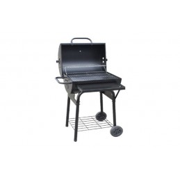 BARBACOA CARBON C/TAPA...