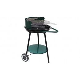 BARBACOA CARBON REDONDA