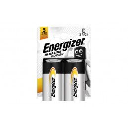 PILA ALCALINA POWER D LR20...