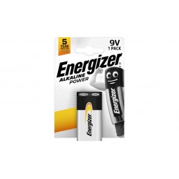 PILA ALCALINA POWER 6LR61 9V
