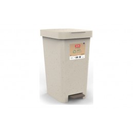 CUBO BASURA CON PEDAL