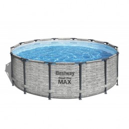 PISCINA DESMONTABLE PIEDRA...