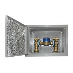 AISLANTE TERMICO CONTADOR AGUA
