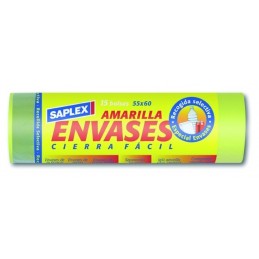 BOLSA BASURA 30 L (15 UDS)...