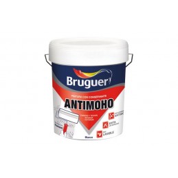 PINTURA PLASTICA ANTIMOHO MATE