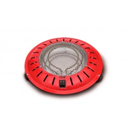 BRASERO REFLECTOR CALOR