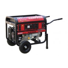 GENERADOR CAMPEON 5.5KVA 389CC
