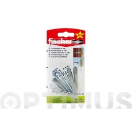 BLISTER UX 6X35 WHK / 4K