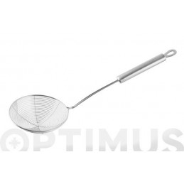ESPUMADERA ALBAMBRE ACERO INOX