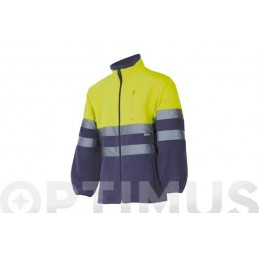 CHAQUETA POLAR ALTA...