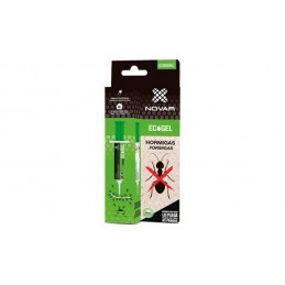 GEL JERINGA HORMIGAS ECOGEL
