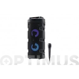 ALTAVOZ KARAOKE PORTATIL...