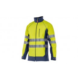 CAZADORA SOFTSHELL ALTA...