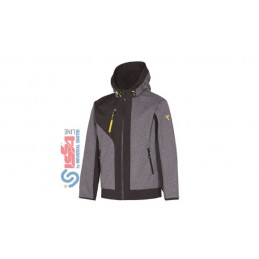CHAQUETA SOFTSHELL...
