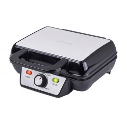 GOFRERA INOXIDABLE