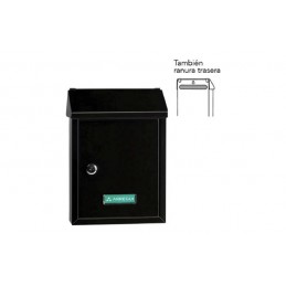 BUZON EXTERIOR ACERO