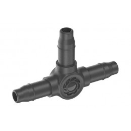 PIEZA EN "T" MICRO DRIP...