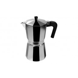 CAFETERA ALUMINIO PISA