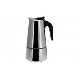 CAFETERA INOX INDUCCION MILAN
