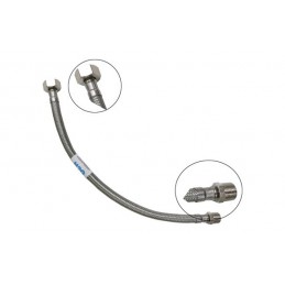 CONEXION FLEXIBLE ACERO...