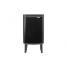 CUBO BO HI NEGRO MATE NEW