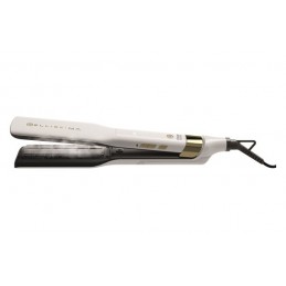 PLANCHA PELO CON VAPOR