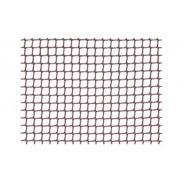 MALLA PLASTICA 10 X 10 MM...