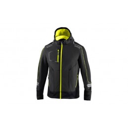CHAQUETA TECH SOFTSHELL...