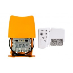 KIT AMPLIFICADOR MASTIL...