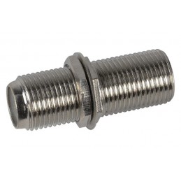 ADAPTADOR "F" HEM-HEM...